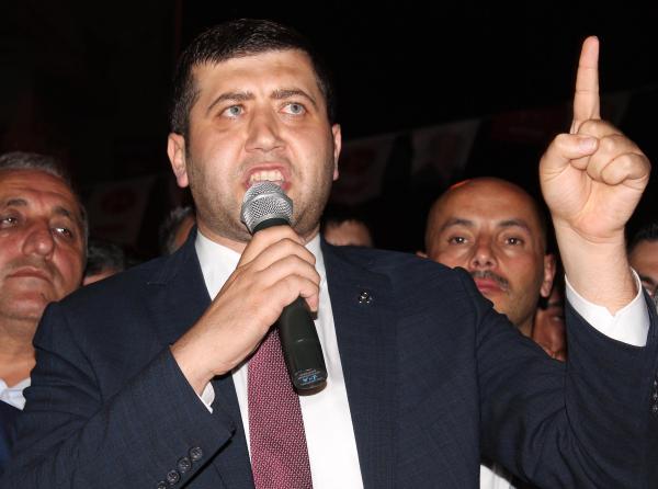 MHP'den, Çakıroğlu isminin verilmemesine tepki