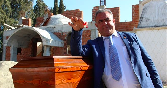 ’Ölüm yasağını kaldırdım, ölen yok’