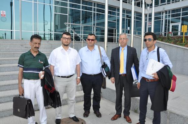 MİT TIR'ları soruşturmasında sanıkların tutuklu kalmalarına karar verildi