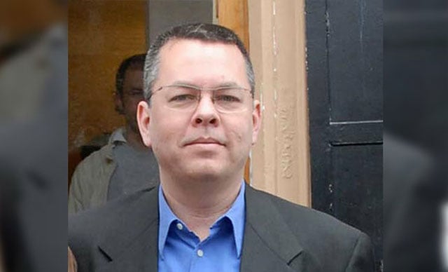 BM: Rahip Brunson’a tazminat ödeyin