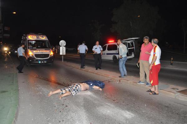 4'üncü kat balkonundan düşüp öldü