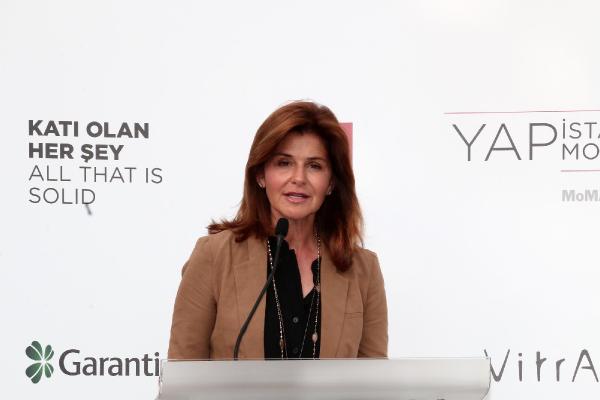 'Katı Olan Her Şey' İstanbul Modern'de