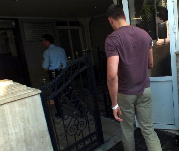 İngiliz turistten 'kaçırıldım" iddiası
