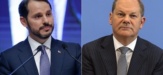 Almanya IMF konusunda bastırıyor