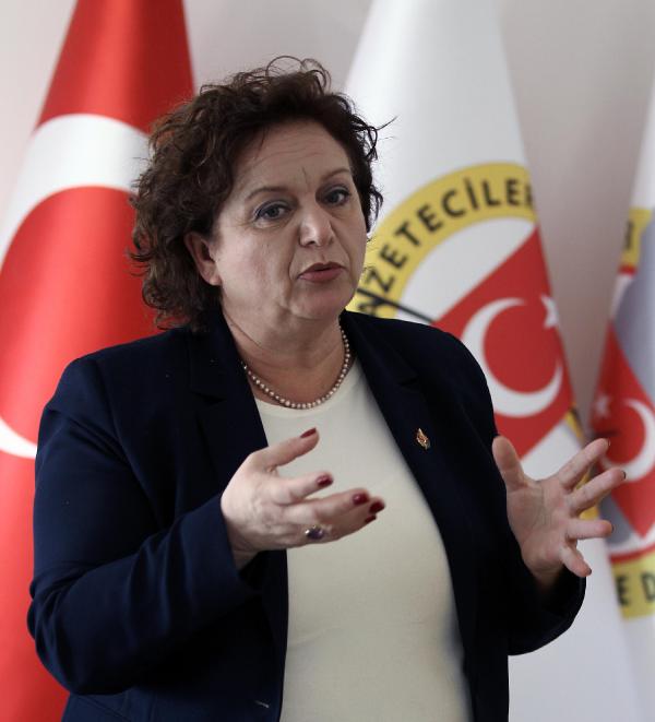 İzmir Gazeteciler Cemiyeti'nden sağduyu çağrısı