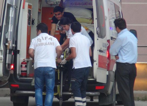 Balkondan düşen 3 yaşındaki Bilal öldü