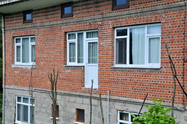 Yine Rize: Kapısı var, balkonu yok