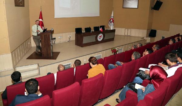 ERÜ'de ulusal Ekserji yaz kursu