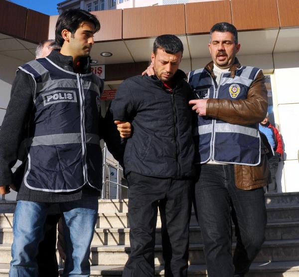 3 yaşındaki kıza tacize 50 yıl hapis cezası