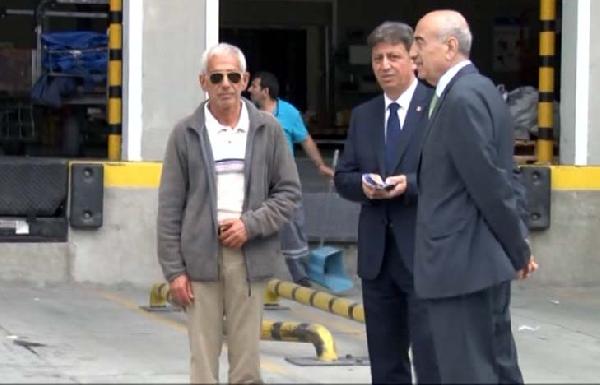 (Fotoğraflarla  yeniden) - Erol Simavi'nin cenazesi İstanbul'a getirildi