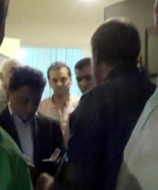 Iğdır'da milletvekili çıkaramayan MHP ve CHP'li Azeriler arasında gerginlik