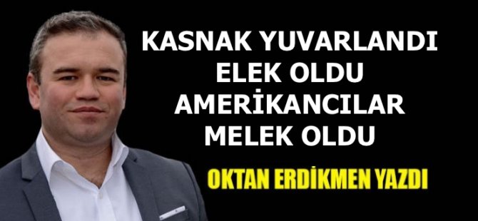 Eski Amerikancılar melek oldu