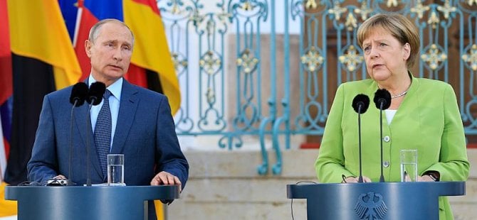 Merkel: Felaketi önlememiz gerek