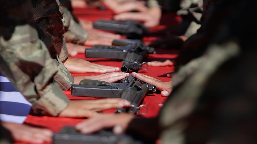 21 gün askerlik 15 Eylül'de başlıyor