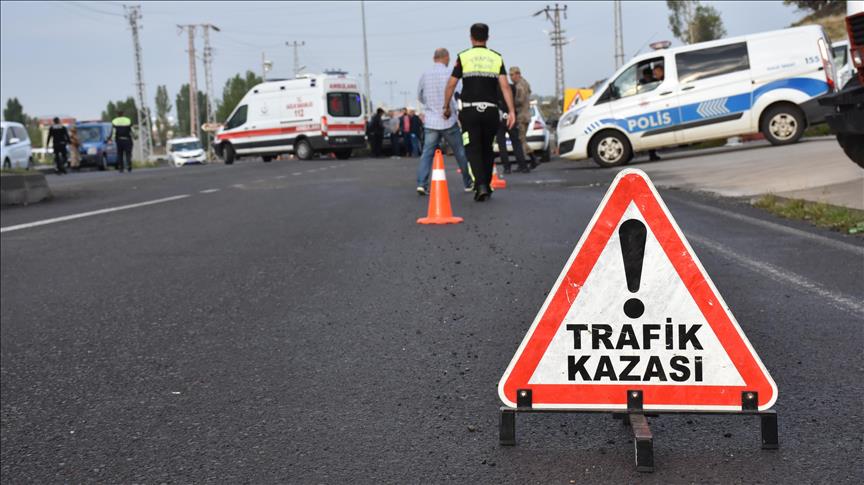 Bayram tatilinin acı bilançosu: 50 ölü