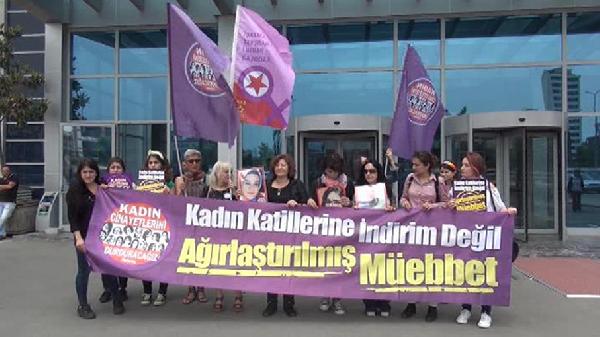 Kadın cinayeti davasında "haksız tahrik indirimi"ne üye hakimden şerh
