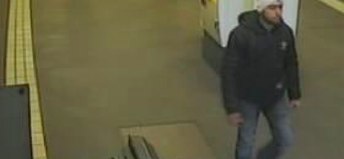 Berlin polisi bu zanlıyı arıyor