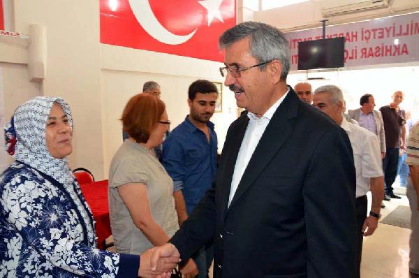MHP Milletvekili Balkız: Seçim barajı yüzde 5'e inmeli