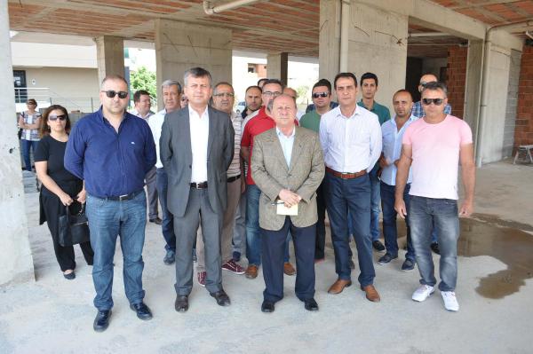 Ev sahibi olmak isterlerken, mağdur oldular