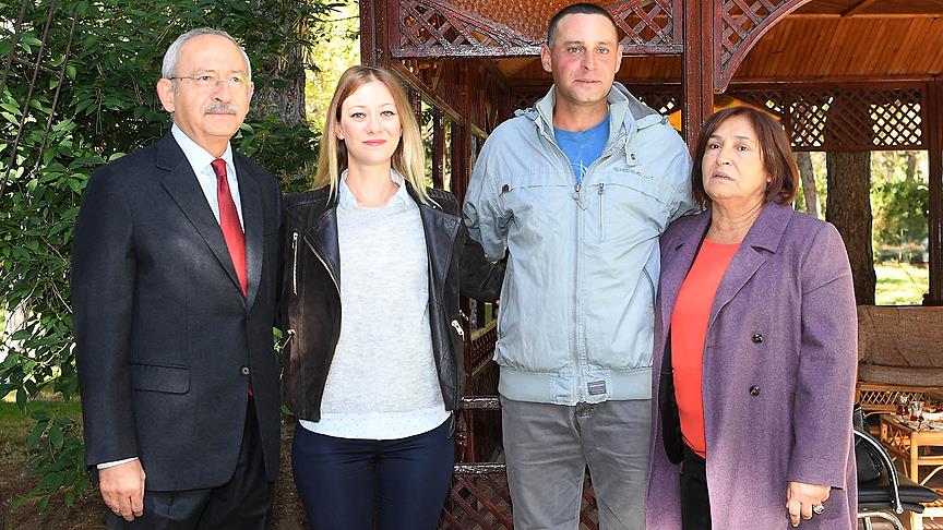Kılıçdaroğlu ailesinde düğün hazırlığı