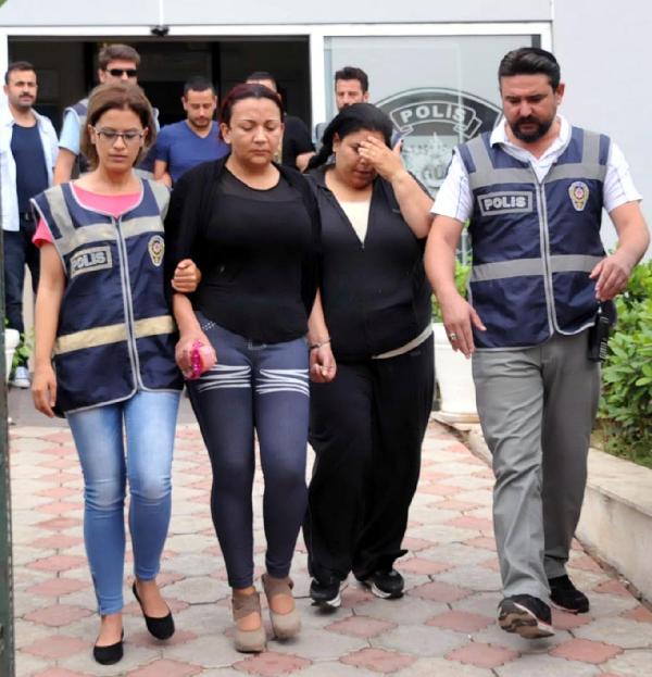 7 Kolombiyalı, para dolu çanta yerine boşunu çaldı