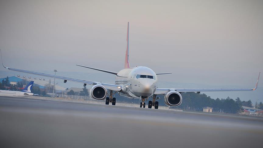 Almanya'dan 3 milyon kişi Türkiye'ye uçuştu