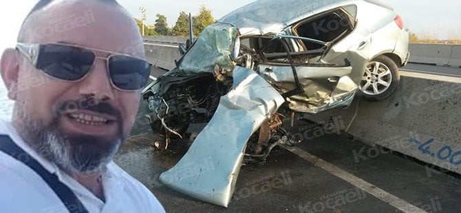 Cenazeye gitti, hayatını kaybetti