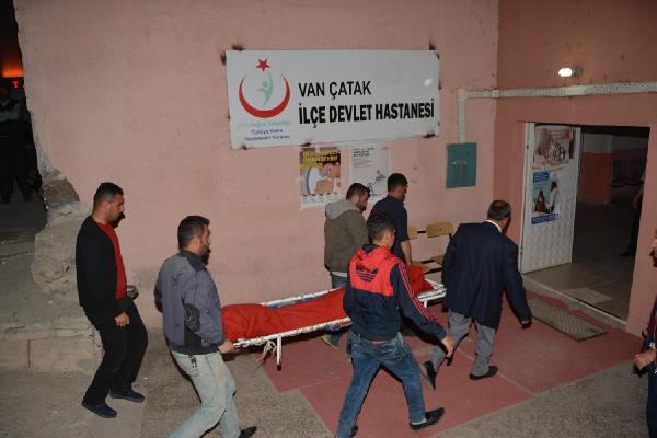 Peynir otu toplamaya giden 4 kadın nehirde akıntıya kapıldı (2)