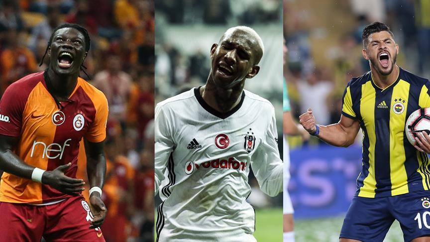 Skorerler Türkiye'den ayrıldı