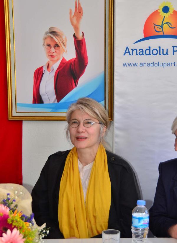 Anadolu Partisi yola devam edecek