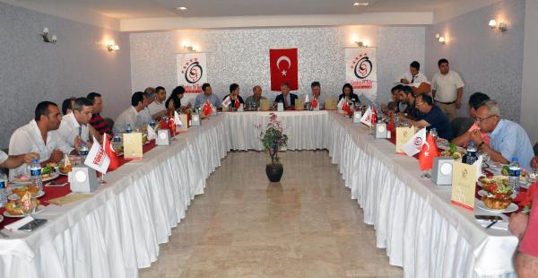 Turizmciler de uzlaşı istiyor