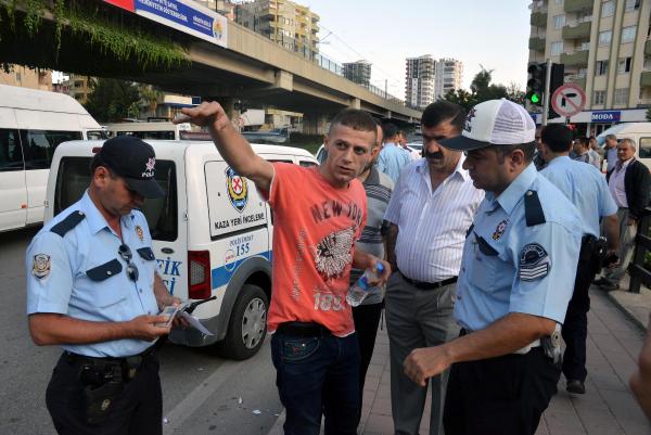 Kaldırımda yürüyen yayanın ölümüne neden olan sürücüye 5 yıl 4 ay hapis