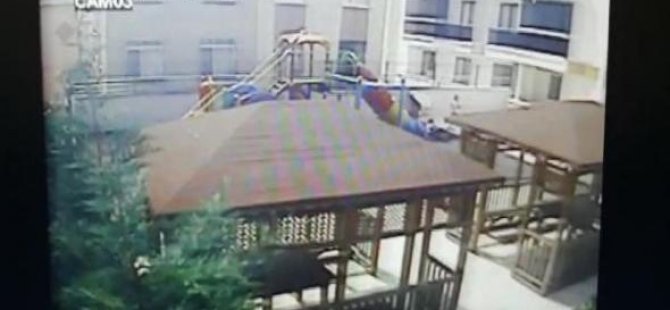 Çocuklara ateş açan kişi serbest