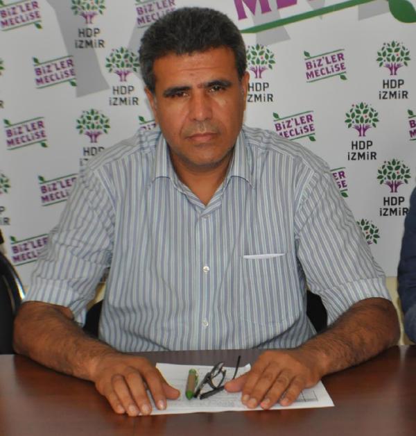 İzmir'deki cezaevi sandıklarından HDP çıktı