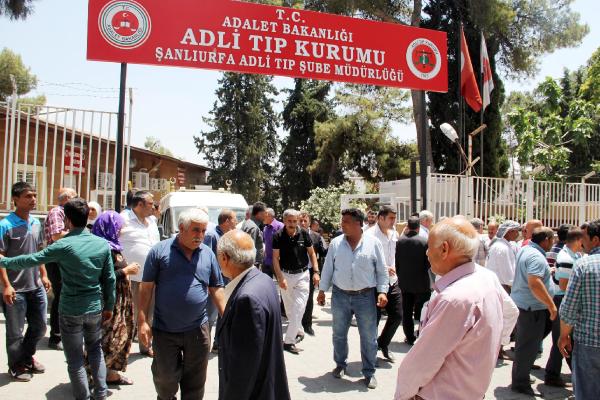Kobani’de yaralanan YPG’li Şanlıurfa’da öldü