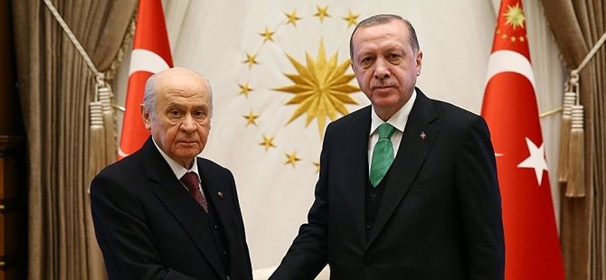 Bahçeli: Yerel seçimde ittifak yok