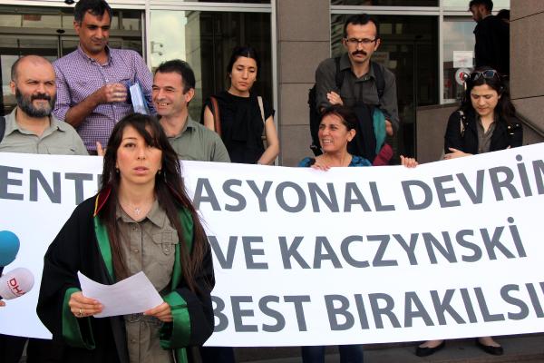 Polis baskını sonrası tutuklanan İngiliz vatandaşı için tahliye başvurusu
