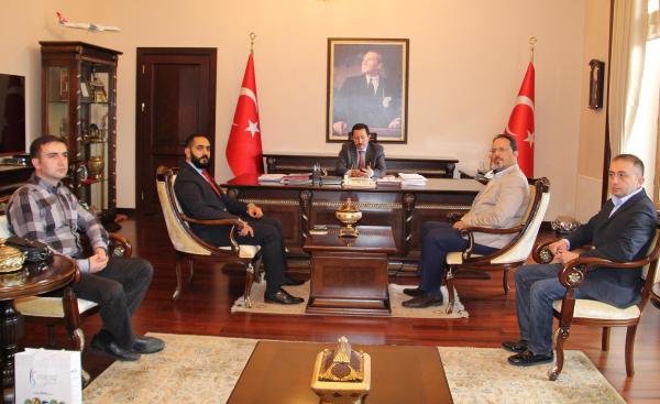 Vali Balkanlıoğlu: Arap işadamları Ordu'ya yatırım yapmak istiyor