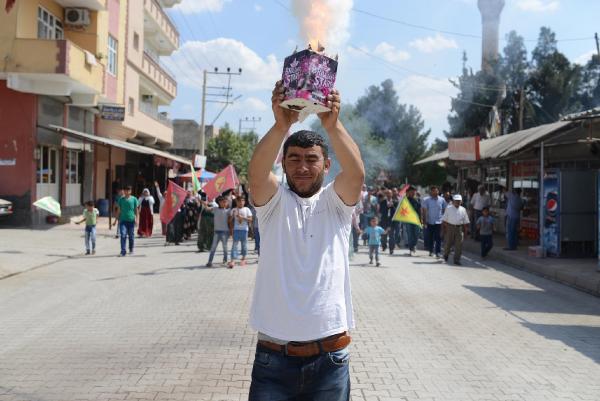 Kobani'de ilk kez bir ABD'li öldürüldü (2)