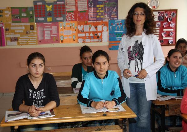 Köy okulu, TEOG'da ilçe birincisi oldu