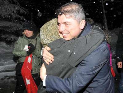 Askeri casusluk davasında astsubay Yılmaz 11 ay sonra tahliye oldu
