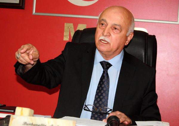MHP Karabük İl Başkanı: HDP destekli koalisyonda istifa ederim