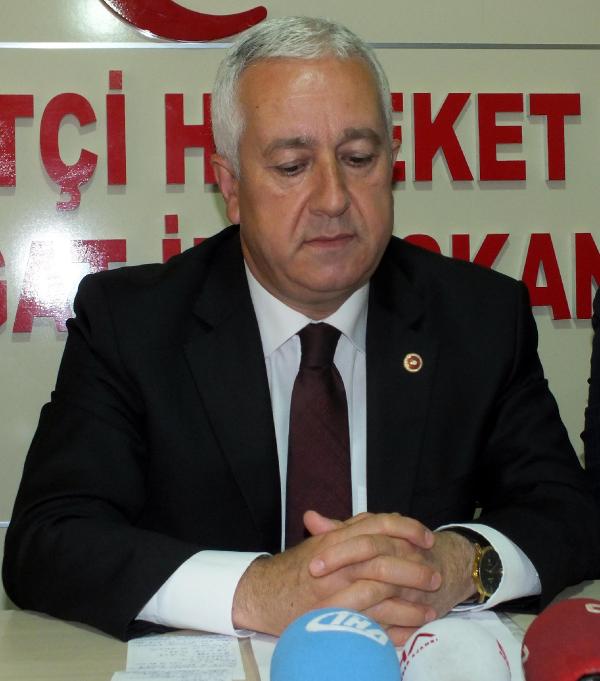 MHP'li Durmaz: Hükümet etme sorumluluğunu üstleniriz