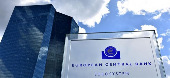 Enflasyon ECB hedefinin altında kaldı