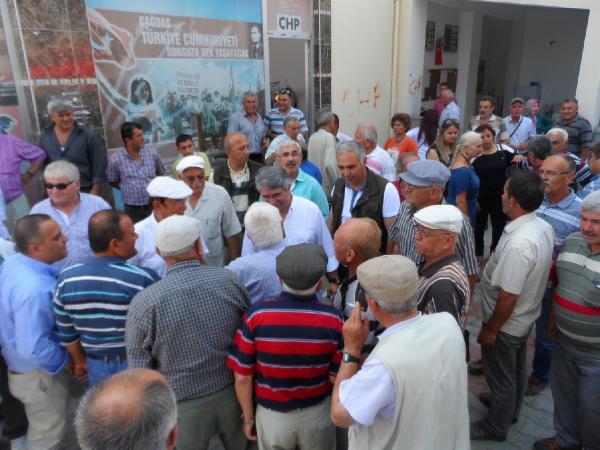 CHP'li Sağlar: 132 milletvekili bir başarı değil
