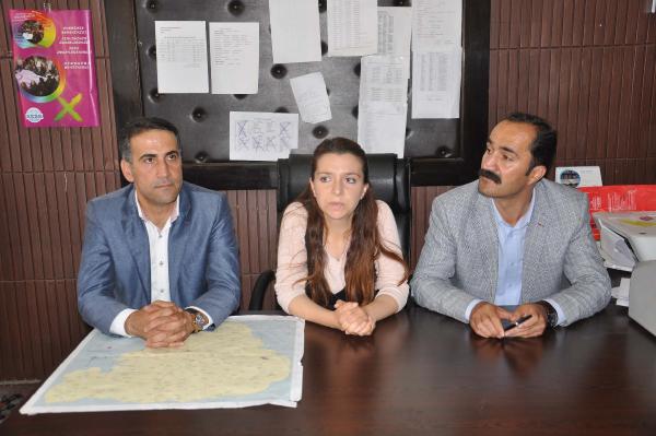 Muş'ta HDP toplu oy kullanma iddiasıyla itirazda bulundu