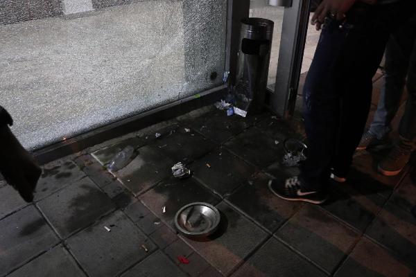 Vatan Caddesi'nde şüpheli paket paniği
