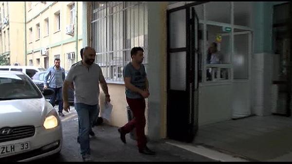 İstanbul'da Mali polisten operasyon (1)