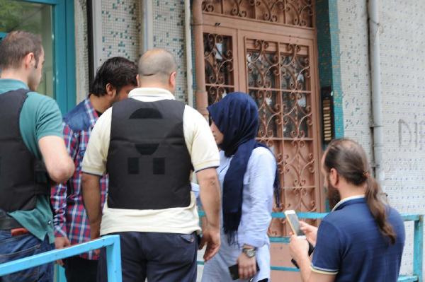 Bir ayda aynı markette ikinci soygun