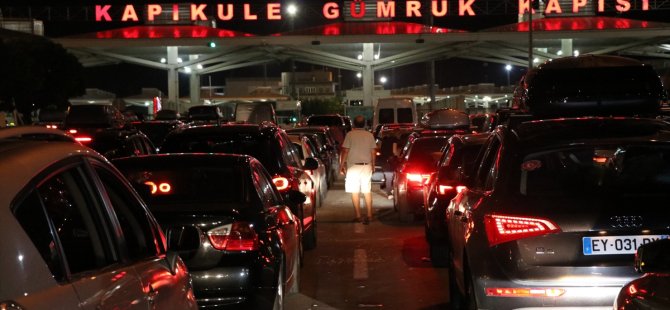 877 bin araç para ödemeden geçmiş